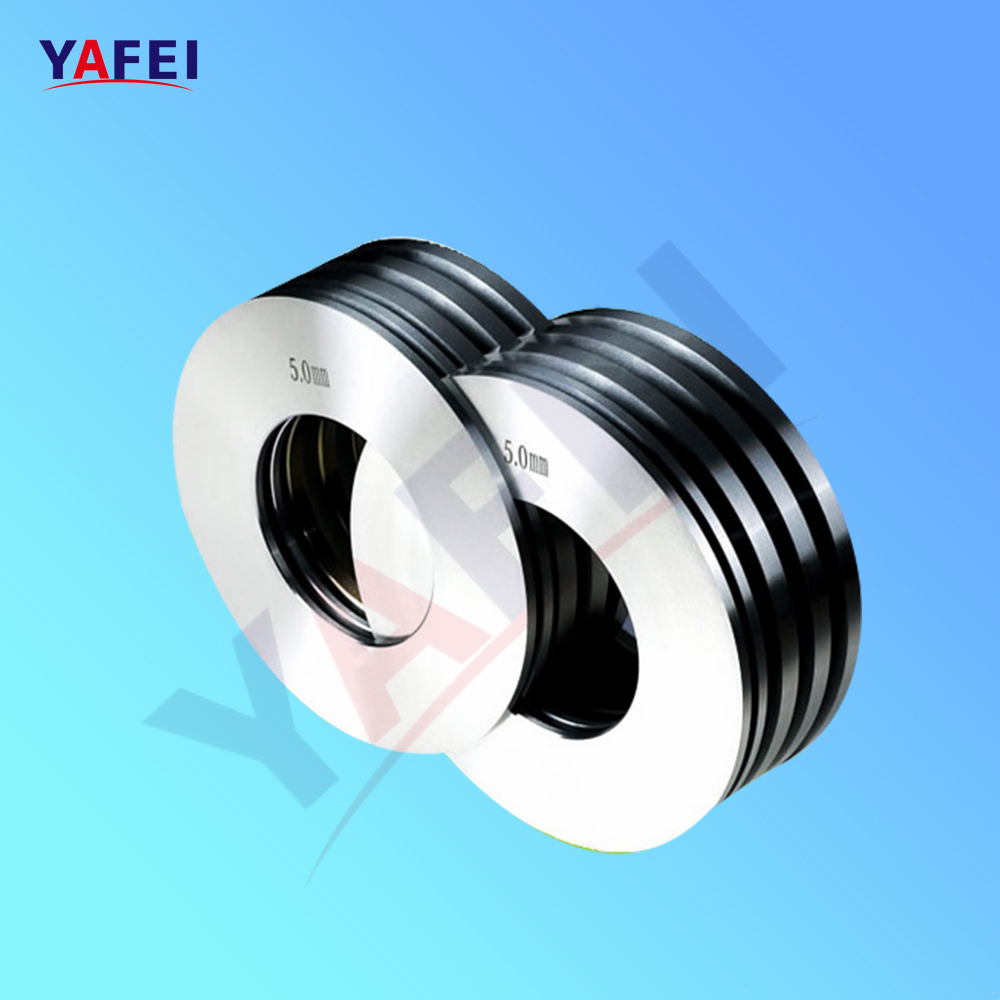 three way trimmer knives Schneidmesser