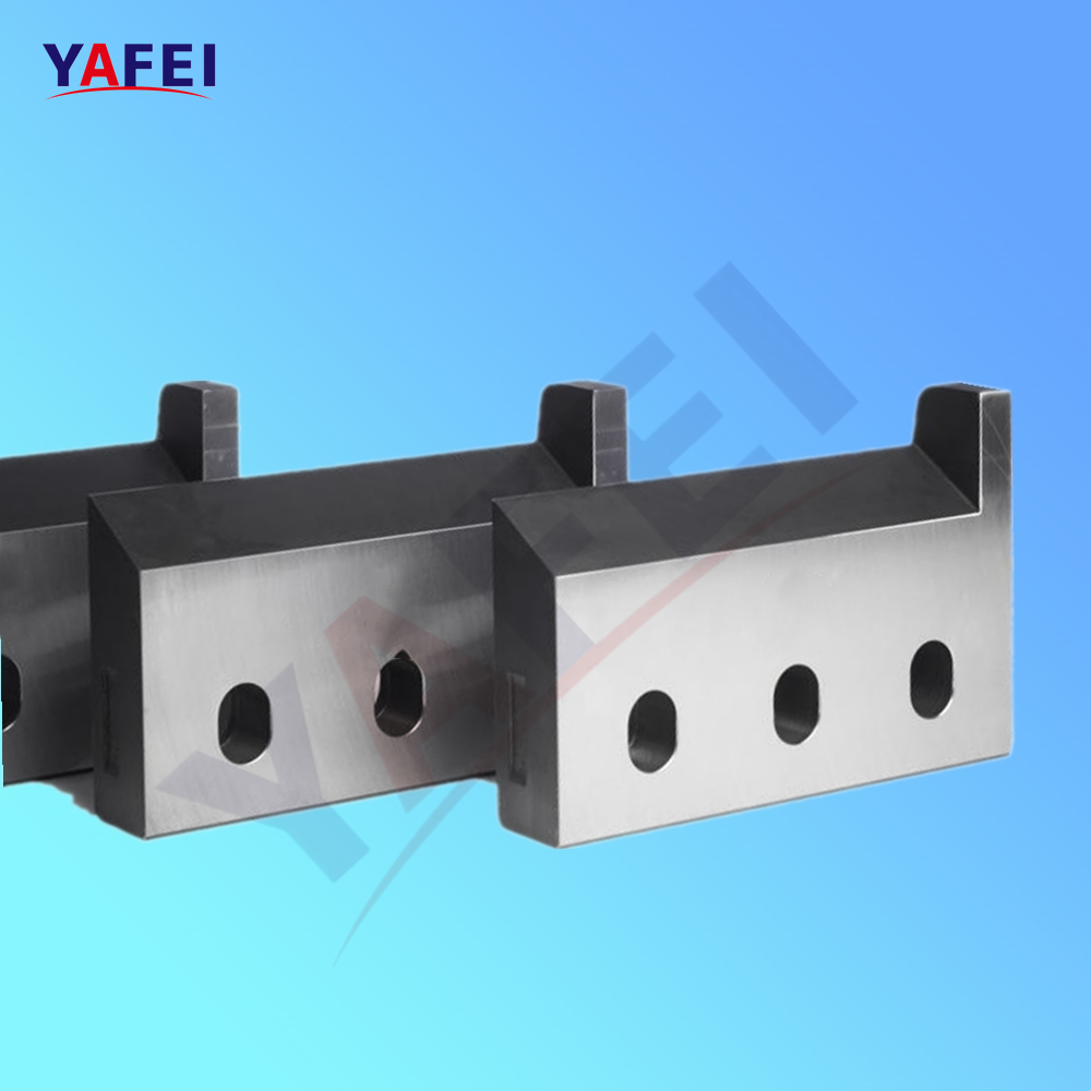 doctor blade Profil Schnittmesser