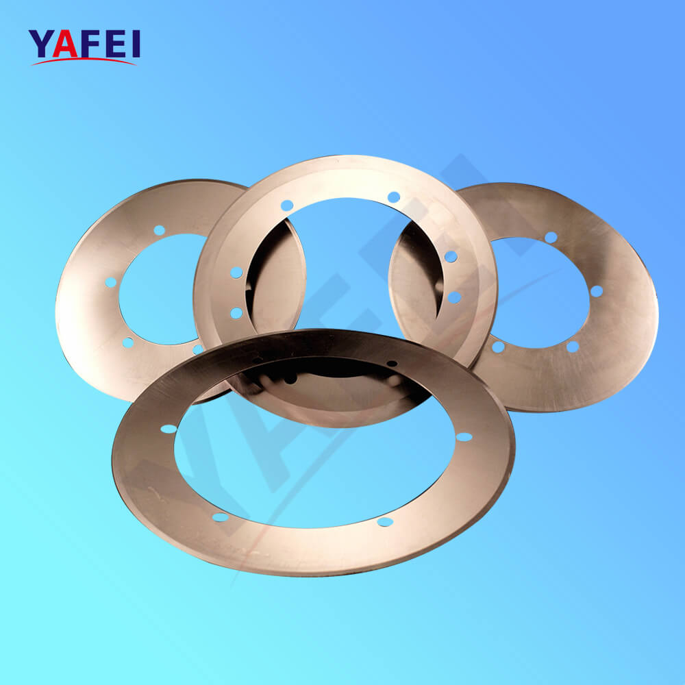 cardboard slitter knife Kartonschneidmesser