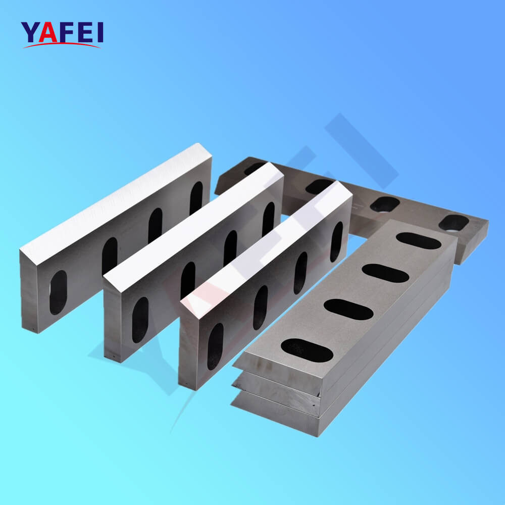 granulator blades Granulatorblätter