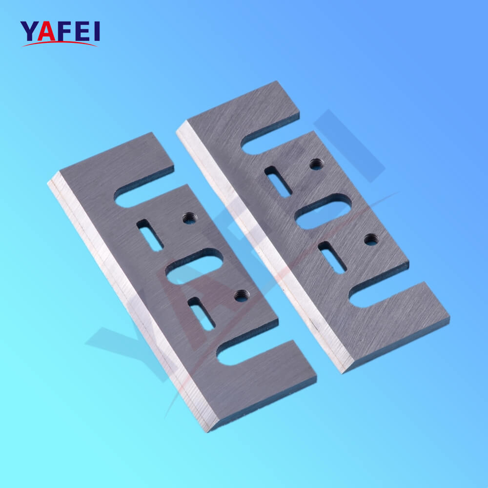 wood planer blades Holzhobelklingen