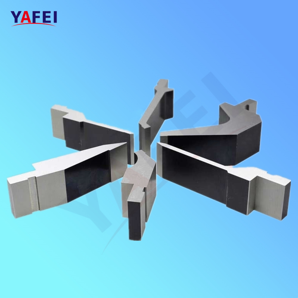 press brake die Bremsdorte drücken