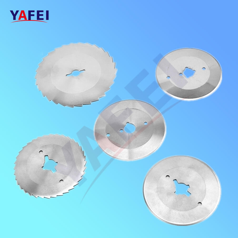 meat slicer knife Fleischschneidermesser