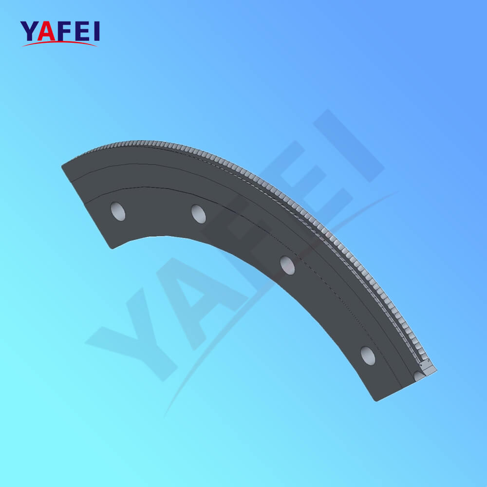 slotter knife Slotter-Messer