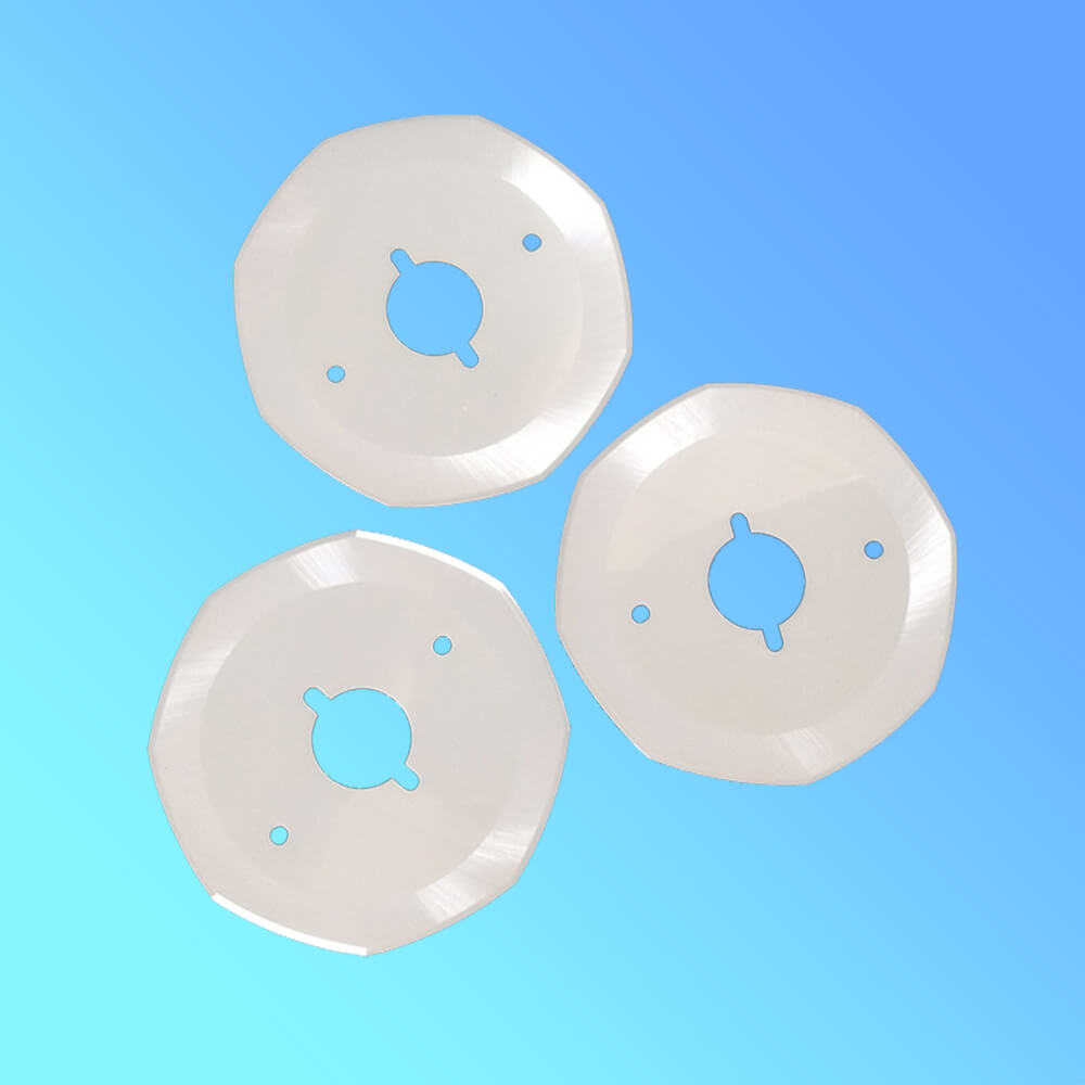 circular blades (1) Rundklingen (1)