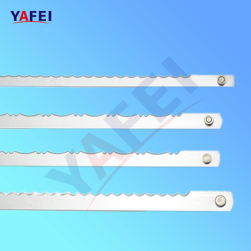 cake cut blade Kuchenschneideklinge