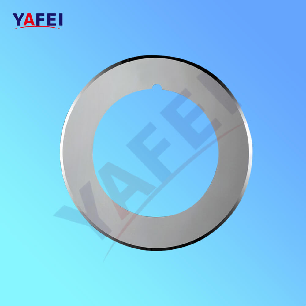 tungsten carbide blades Wolframkarbidklingen.