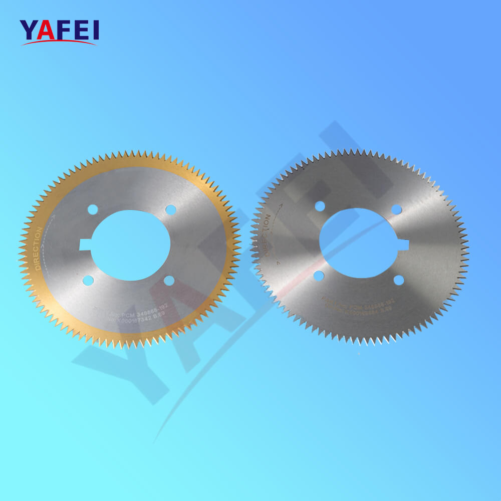 packaging blade Verpackungsklinge