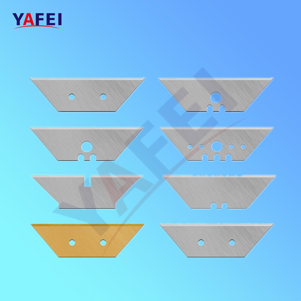 razor blades Rasierklingen