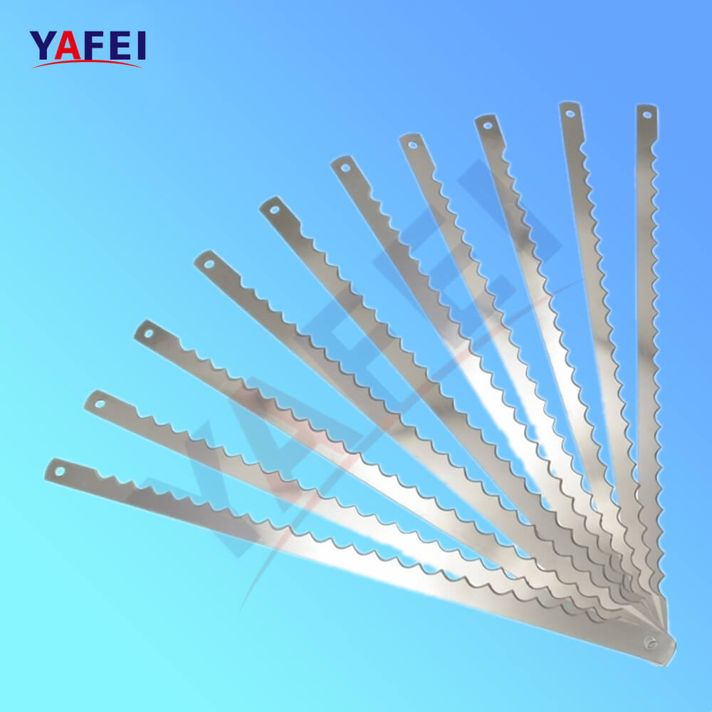 bread slicer blade Brotschneider-Klinge