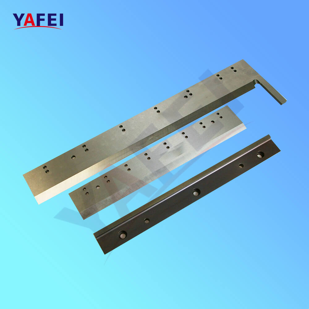 guillotine shear blade Guillotine-Scher-Klinge