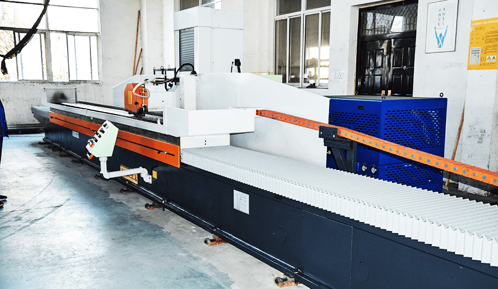 4m CNC-Schleifmaschine