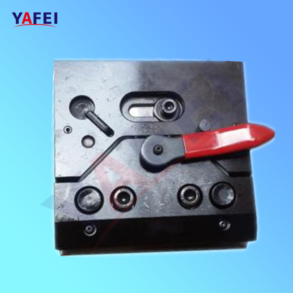 Amada Press Brake Tooling Schnellspanner