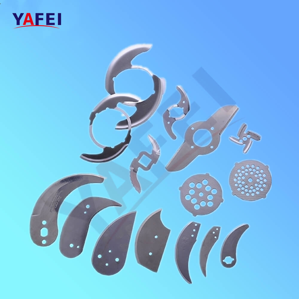 Nahrungsmittelklinge