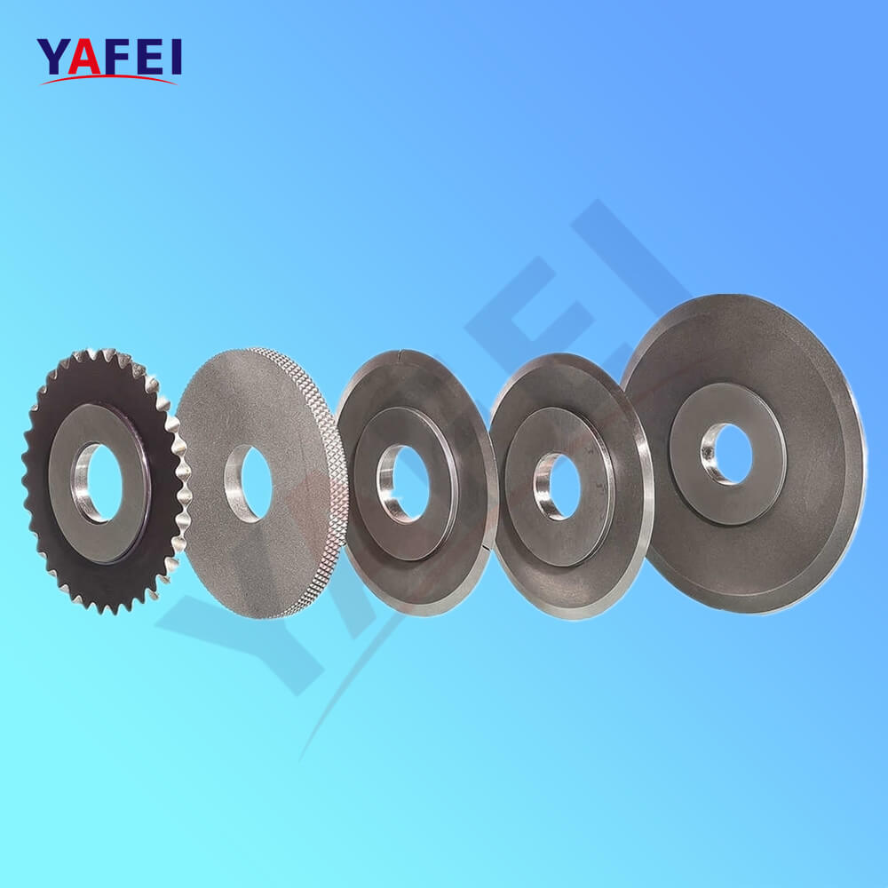 Perforierende Klingen