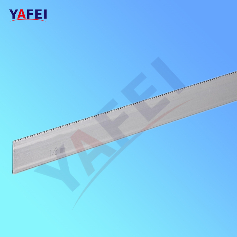 Tissue Servietten Perforationsmesser