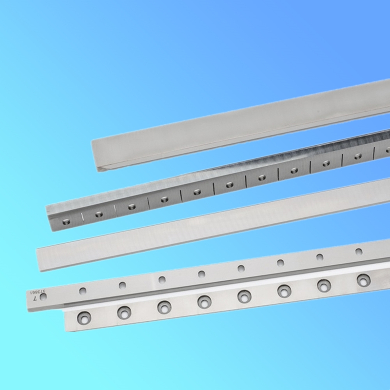 Querschneidemesser