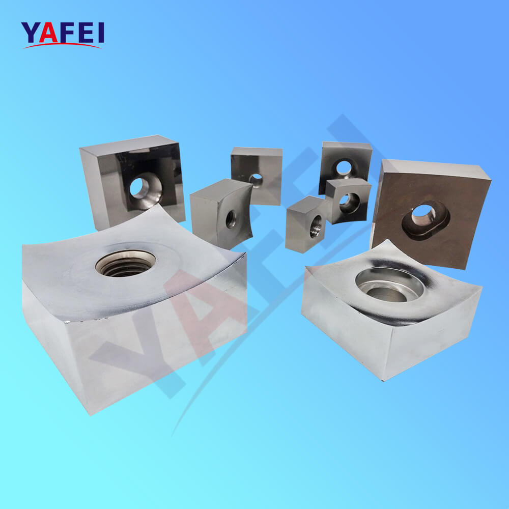 Single Welle Shredder Messer