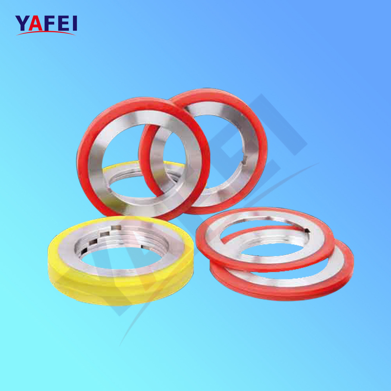 Slitter Knives Bonded Stripper Rings